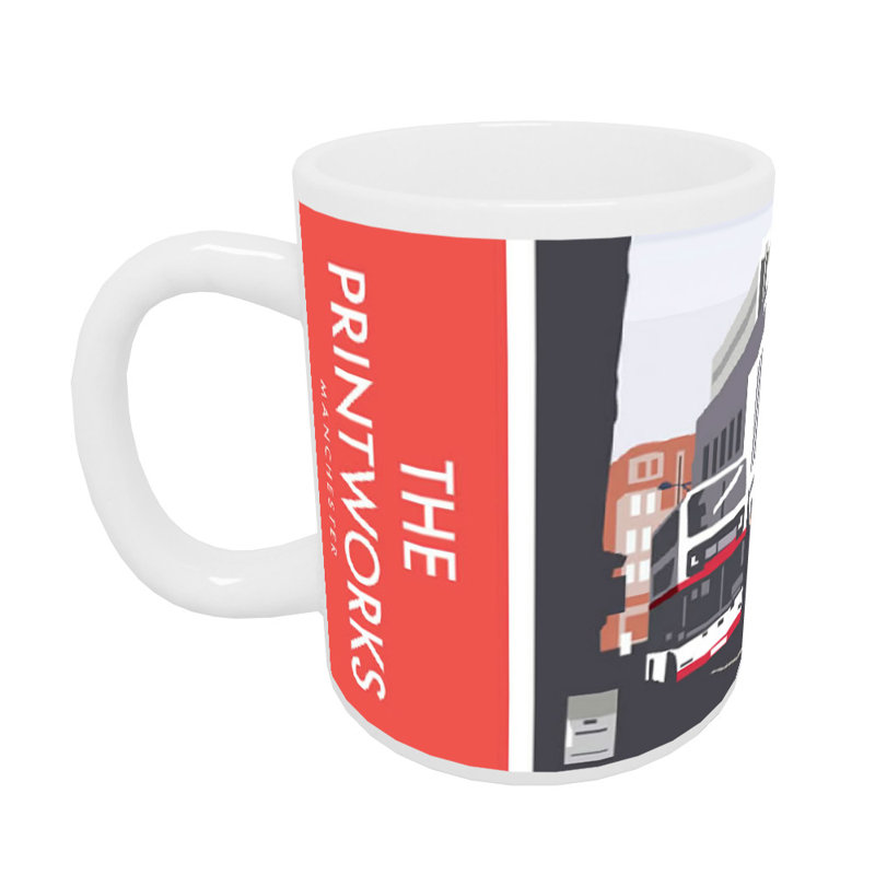 Doe Earthenware Coffee Mug