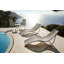 Chaise avec accoudoirs empilable Ibiza-64808316
