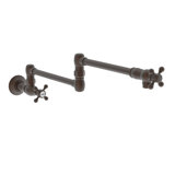 Chesterfield Wall Mount Pot Filler