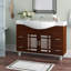 Ensemble de meuble-lavabo simple 48 po Stoddard
