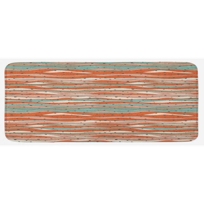 Tapis de cuisine