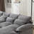 Odas 110.63'' Modular Sofa-1254700954