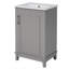 Ensemble de meuble-lavabo simple 20 po Shamariah