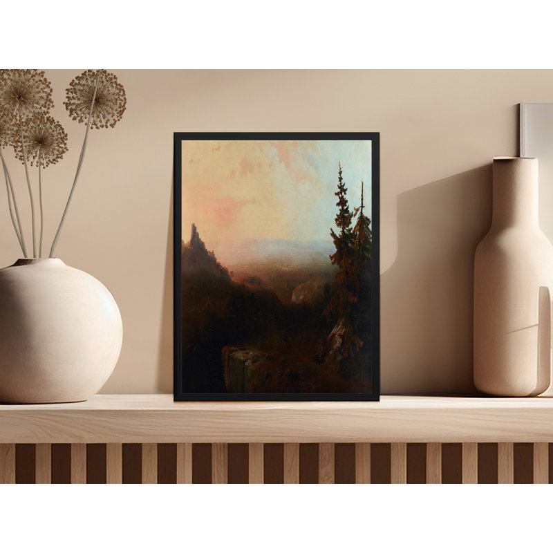 Trimont No Frame Print, 6x8
