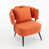 Orange sélectionné