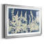 Lovely Lupin, reproduction d'art encadrée-998054146-998054149