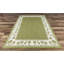 Tapis intérieur / extérieur à motif floral vert Springcreek-29027042