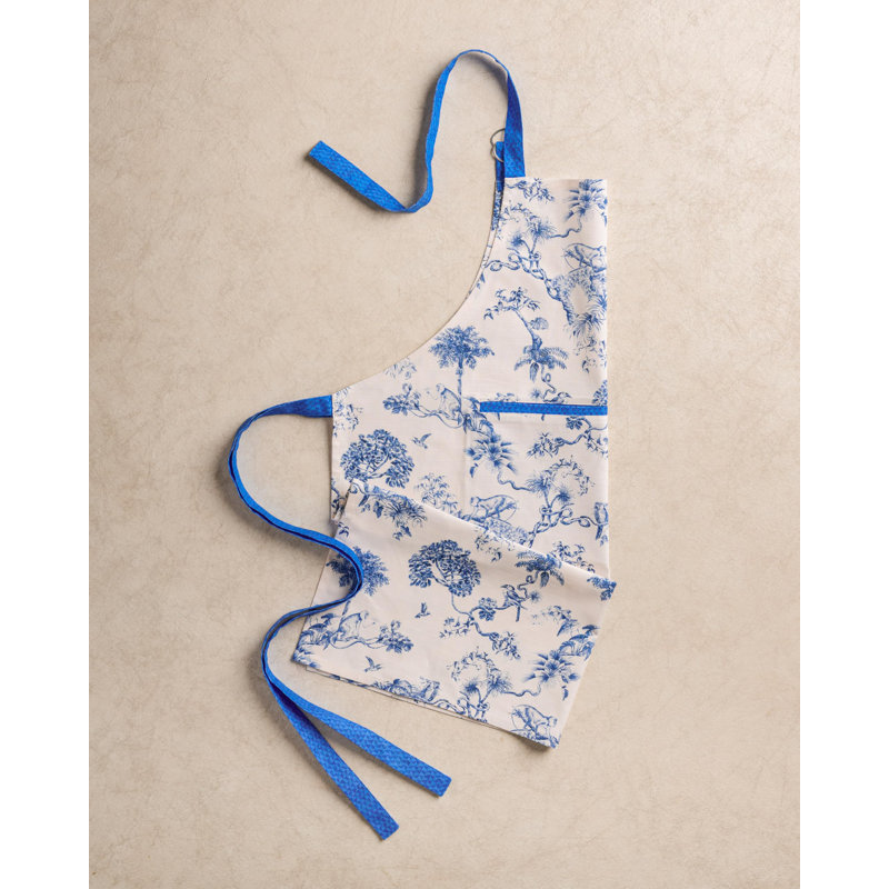 Tablier 100% coton Maison d 'Hermine
