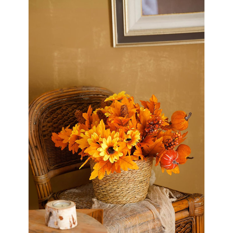 Arrangement de fleurs mixtes