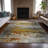 Machine Washable Indoor/Outdoor Xhevrie Copper Rug-111825537