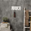 Lilli-Rose Wall Organiser With Key Hooks