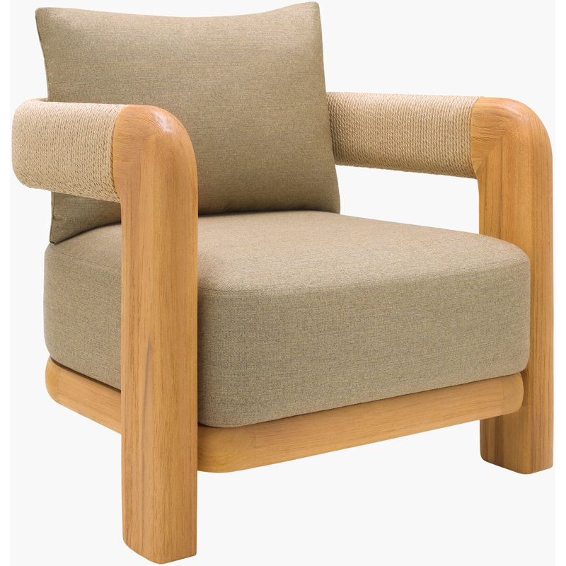 Ashley Childers X Surya Palma Accent Chair