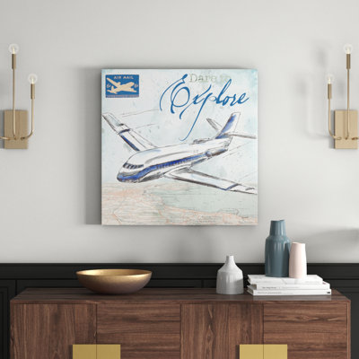 Tre Sorelle Studios - Wrapped Canvas Print