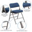 Chaise pliante Hurshid-91306121