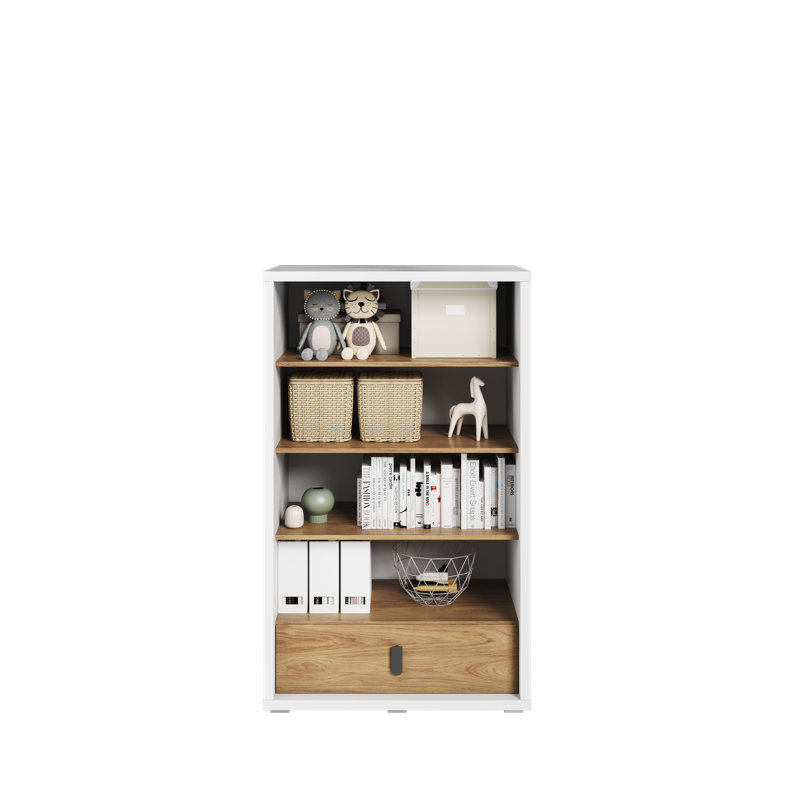 141cm H x 85cm W Standard Bookcase