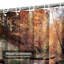 Rideau de douche Amazing Sunset Autumn-1281252089