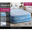 Beautyrest Sensa-Rest Inflatable Air Mattress with Anti-Leak Built-in Pump, Blow up guest bed-55177389