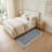 Vintage Floral Washable Rugs for Entryway, Living Room and Bedroom-129741445-129913267