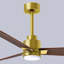 Alessandra - Three Blade Transitional Ceiling Fan -LED-1973181049-1988507028-1988507036