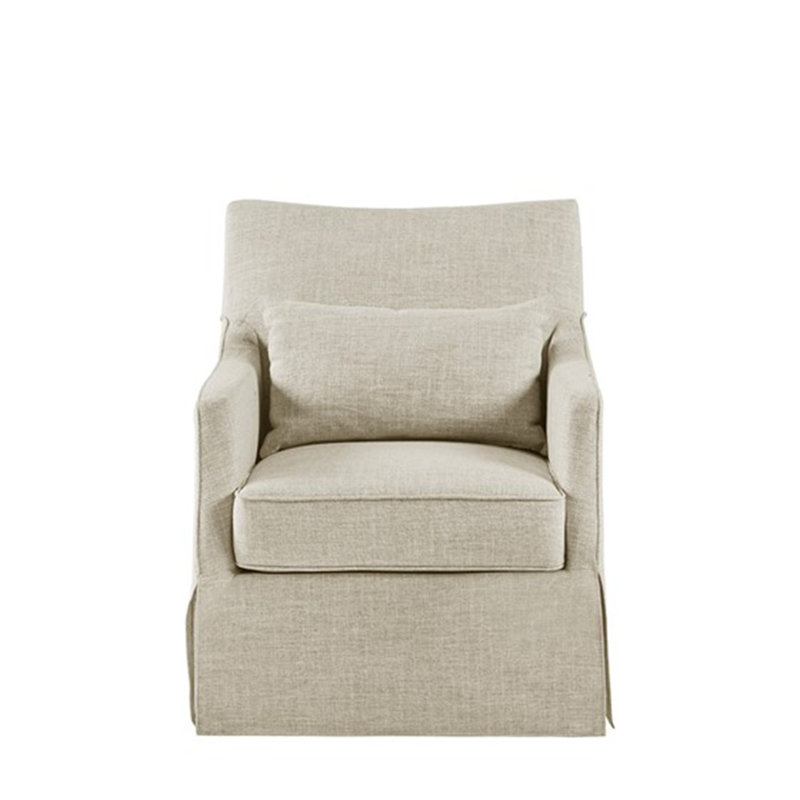 Chaise pivotante à jupe - sièges élégants et fonctionnels