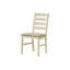 Ensemble de chaises rembourrées confortables pour des espaces de salle à manger élégants-891220322-891220324