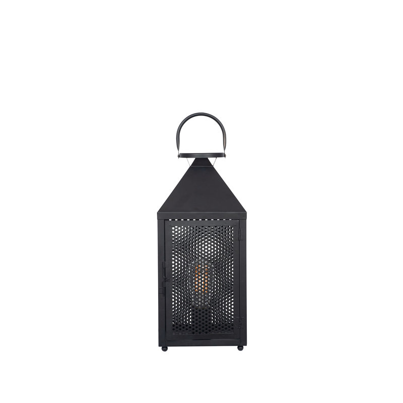 Kiely Metal Novelty Lamp