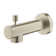 Concetto™ Single Handle Wall Mounted Tub Spout with Diverter