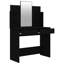 Sartell Dressing Table with Mirror-1361171768
