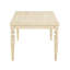 Table de style bougeoir Urban Style