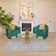 Tapis rectangulaire Kizzi