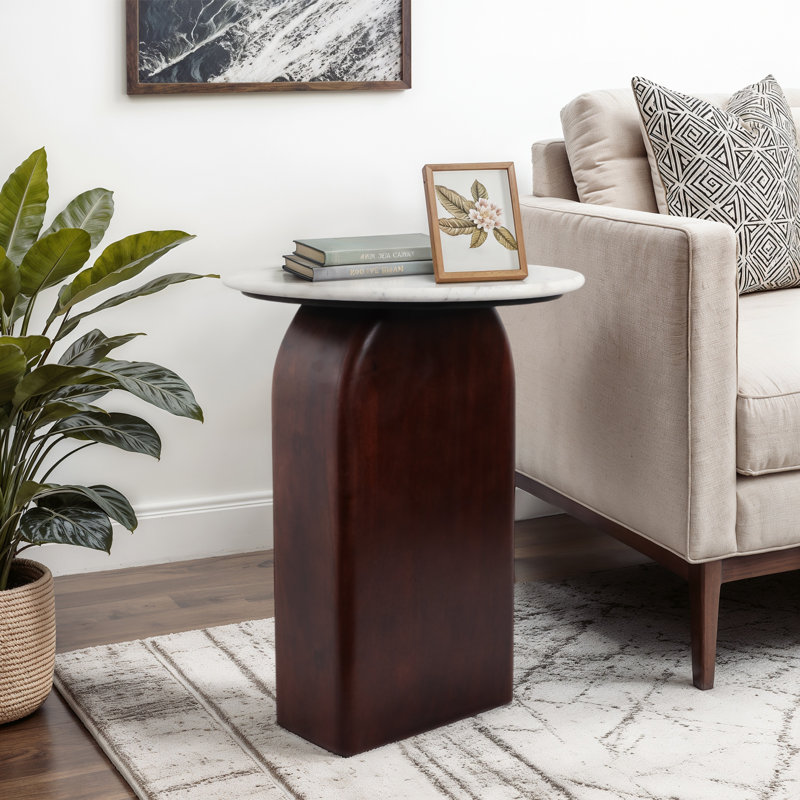 Table d'appoint 23 "H
