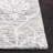 Alfkil Metro Hand Tufted Indian Wool And Cotton With Latex Damask Rug-298232906