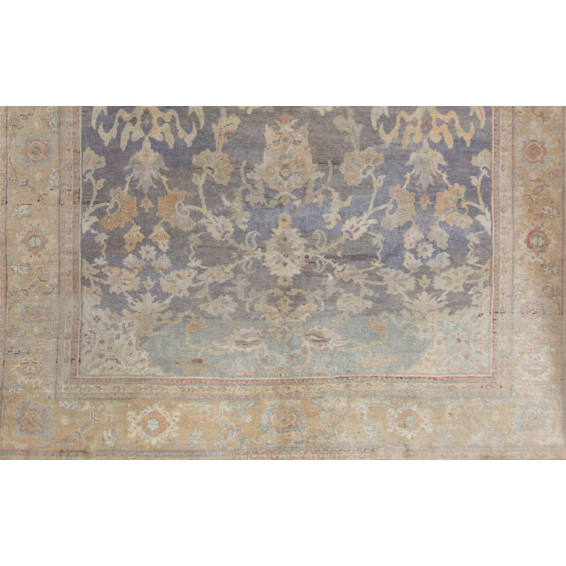 Antique One-of-a-Kind 11'2" X 16'3" Area Rug