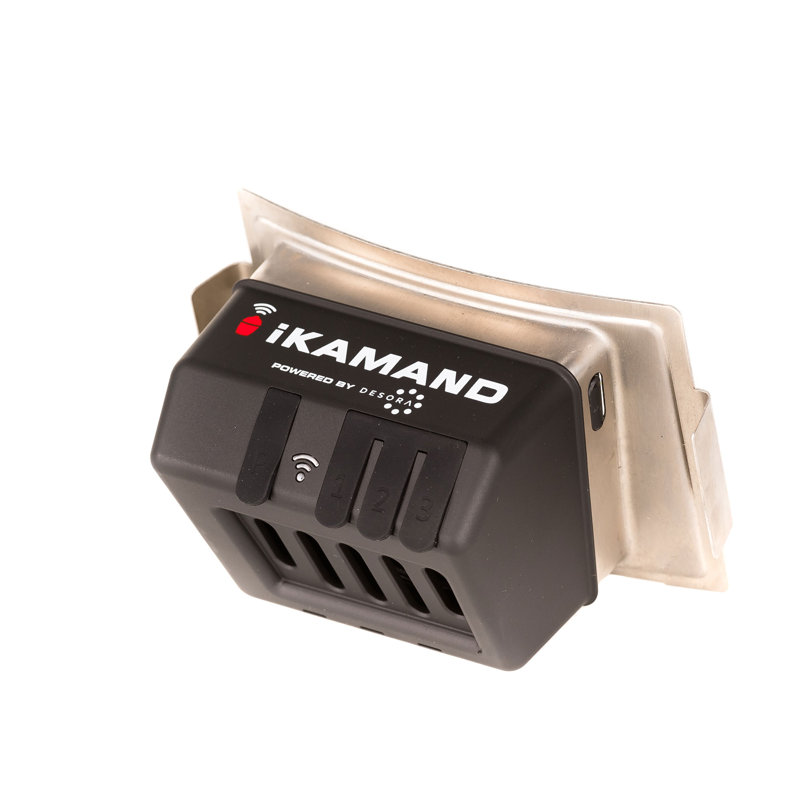 Kamado Joe Big Joe iKamand Smart Temperature Control Grill Monitoring Device