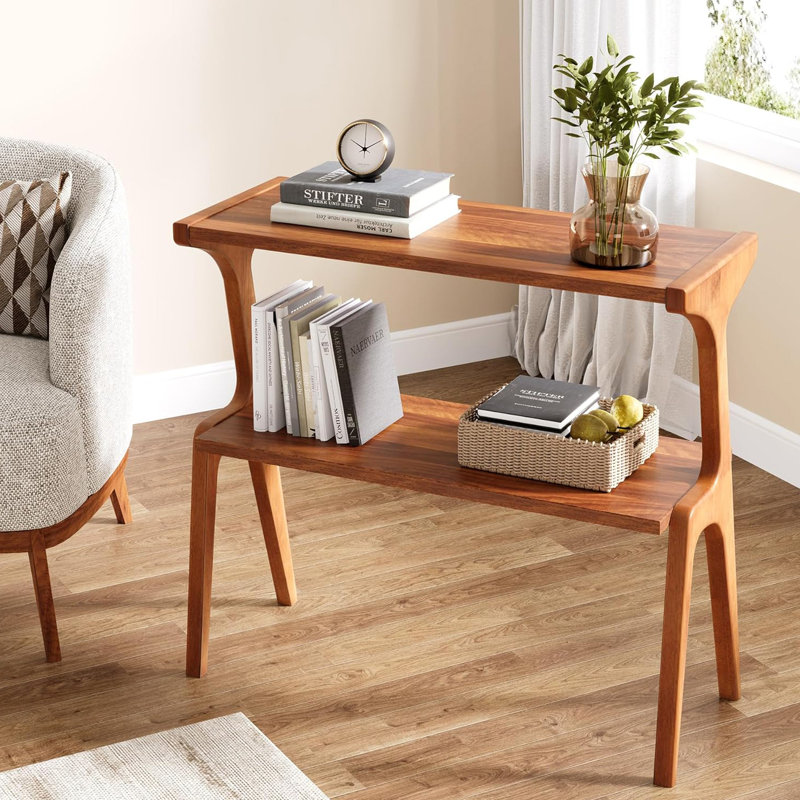 Table de bout moderne Mid Century