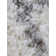 Eddy Shaggy Boho White Rug