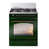 Emerald Green/Bronze