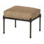 Morro Bay/Morro Bay II Ottoman with Sunbrella Cushions-69932902-70758112