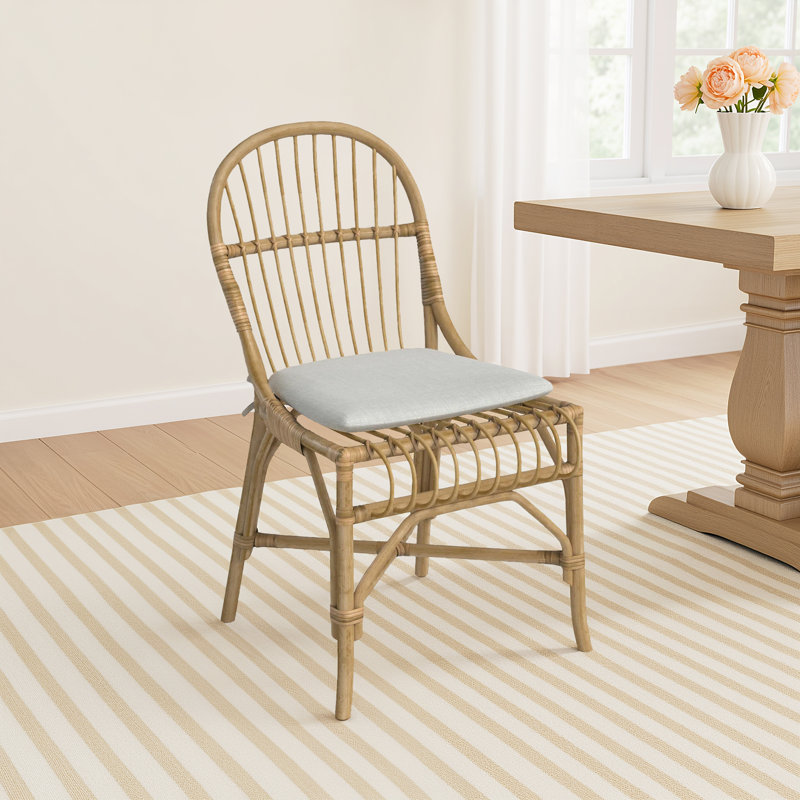 Marlyn Woven Side Chair