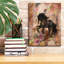 Art mural sur toile Winston Porter «Gallup» par Marta Wiley-689421256
