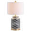 Lampe de table 25 po Bonner