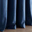 Prima Velvet Solid Blackout Polyester Curtain-1297643923