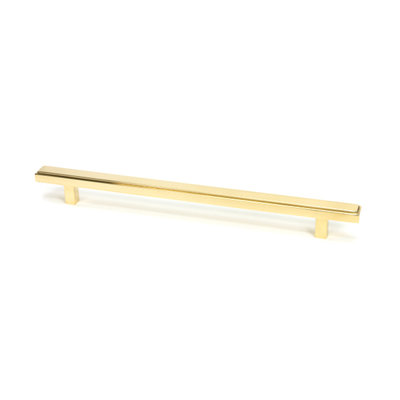 Polished Chrome Scully Pull Handle - Small