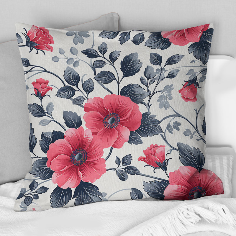 Coussin décoratif Serenity, H 16 po x l 16 po
