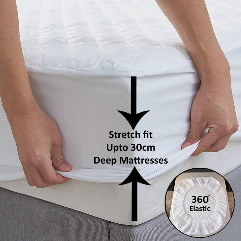 Hizer Mattress Protector Case Pack
