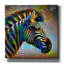 Toile épique «Zebra» par Pierre Gavidia, graffiti épique, 26 po x 26 po-117540709