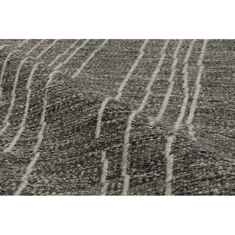 Nakita - Charcoal Multi, Rectangle 8' x 10'