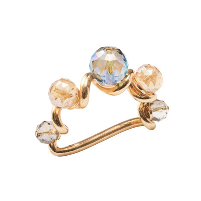Borealis Napkin Ring