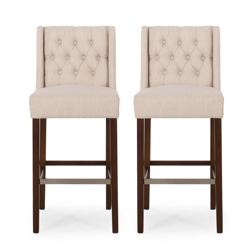 Tabouret de bar Modern Modern, Beige