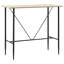 Malta Metal Base Dining Table-1405822485